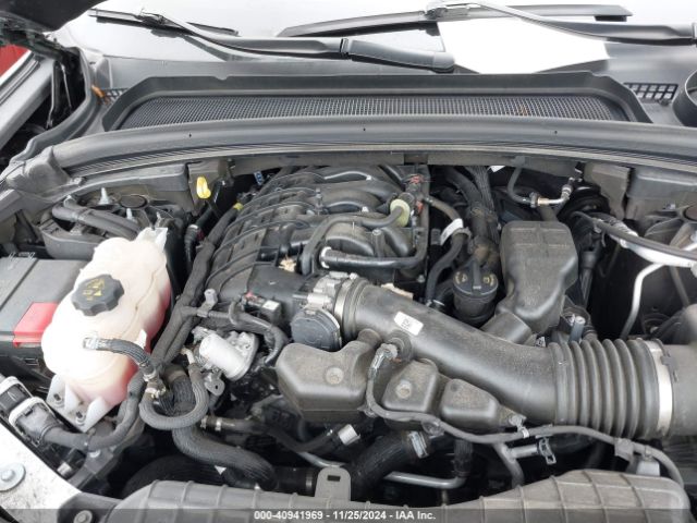 1C4RJKBGXM8201082 Jeep Grand Cherokee L Limited 4x4