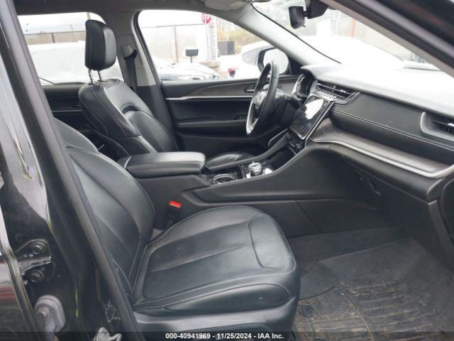 1C4RJKBGXM8201082 Jeep Grand Cherokee L Limited 4x4