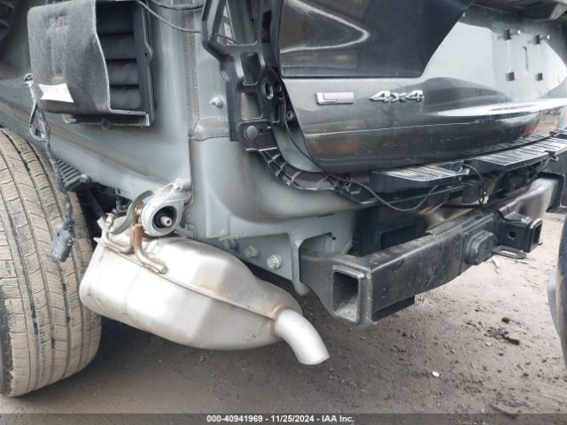 1C4RJKBGXM8201082 Jeep Grand Cherokee L Limited 4x4