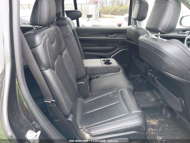 1C4RJKBGXM8201082 Jeep Grand Cherokee L Limited 4x4