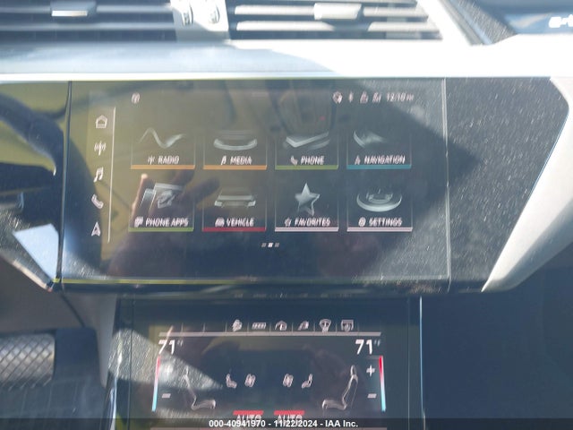 Audi E-tron Prestige Quattro 2021 WA1VABGE9MB003449 Image 19