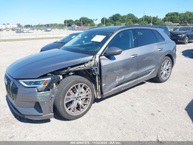 Audi E-tron Prestige Quattro 2021 WA1VABGE9MB003449 Image 2