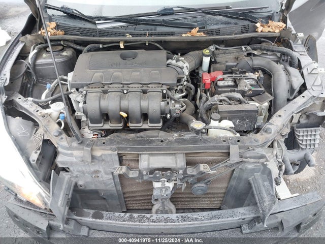Nissan SENTRA SR 2015 3N1AB7AP9FY360906 Image 10