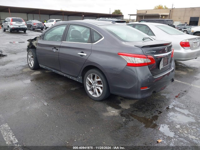 Nissan SENTRA SR 2015 3N1AB7AP9FY360906 Image 3