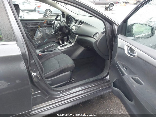 Nissan SENTRA SR 2015 3N1AB7AP9FY360906 Image 5