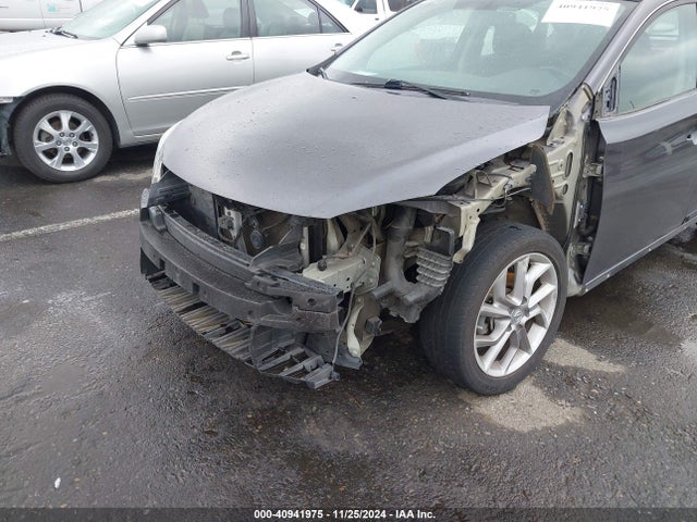 Nissan SENTRA SR 2015 3N1AB7AP9FY360906 Image 6