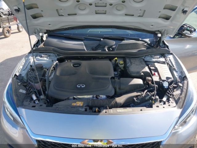 SJKCH5CP8KA009244 Infiniti Qx30 Essential