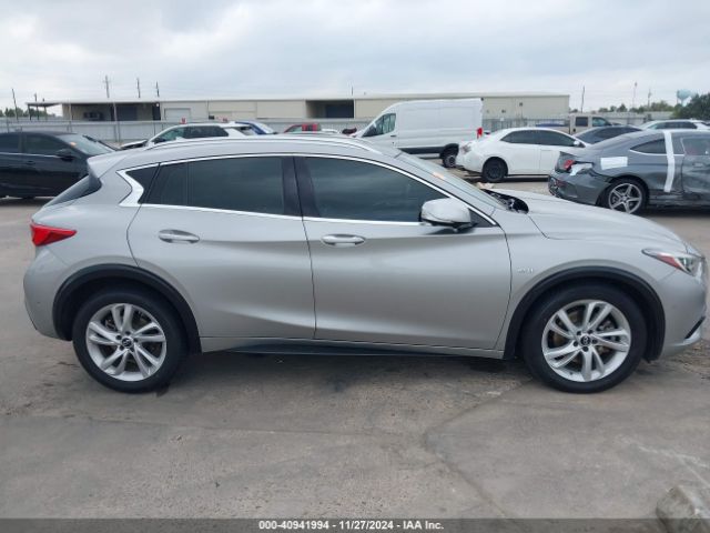 SJKCH5CP8KA009244 Infiniti Qx30 Essential
