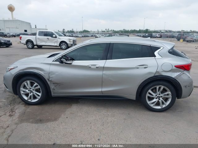 SJKCH5CP8KA009244 Infiniti Qx30 Essential