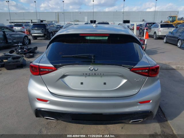 SJKCH5CP8KA009244 Infiniti Qx30 Essential