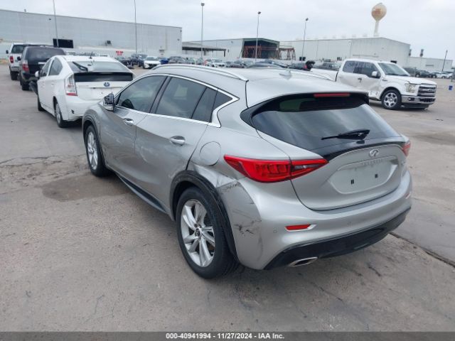 SJKCH5CP8KA009244 Infiniti Qx30 Essential