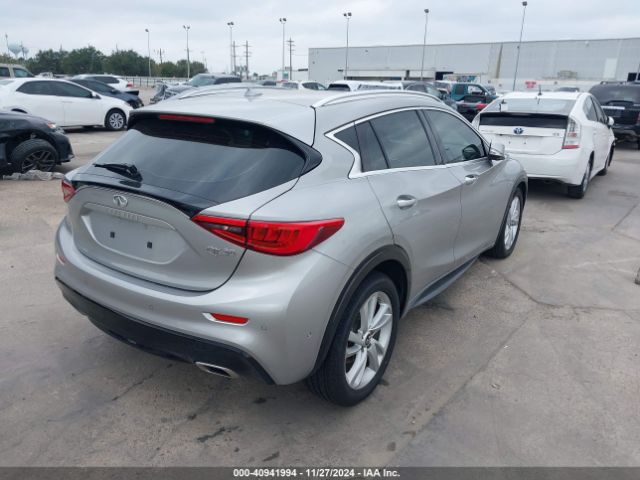 SJKCH5CP8KA009244 Infiniti Qx30 Essential