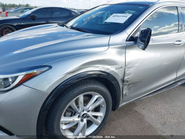 SJKCH5CP8KA009244 Infiniti Qx30 Essential