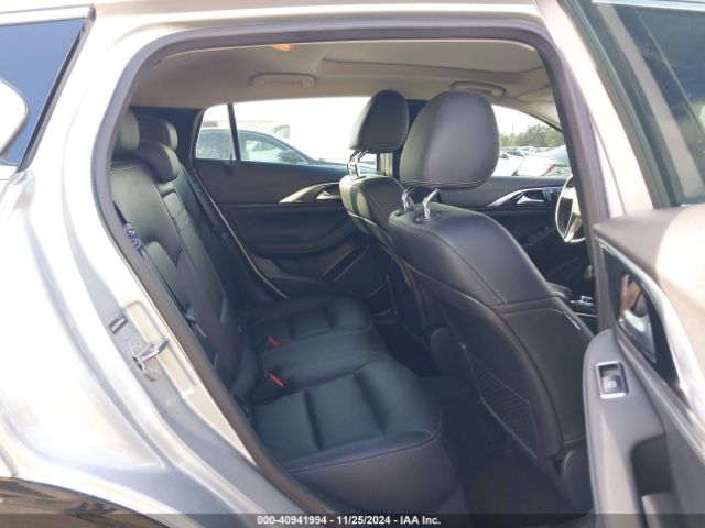 SJKCH5CP8KA009244 Infiniti Qx30 Essential
