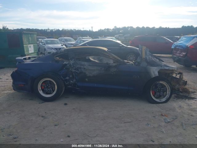 1FA6P8CF4K5146983 Ford Mustang Gt Premium