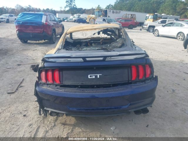 1FA6P8CF4K5146983 Ford Mustang Gt Premium