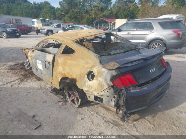 1FA6P8CF4K5146983 Ford Mustang Gt Premium