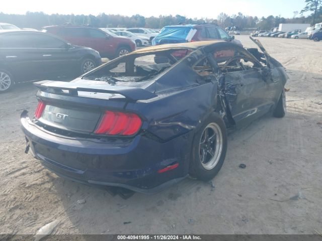 1FA6P8CF4K5146983 Ford Mustang Gt Premium