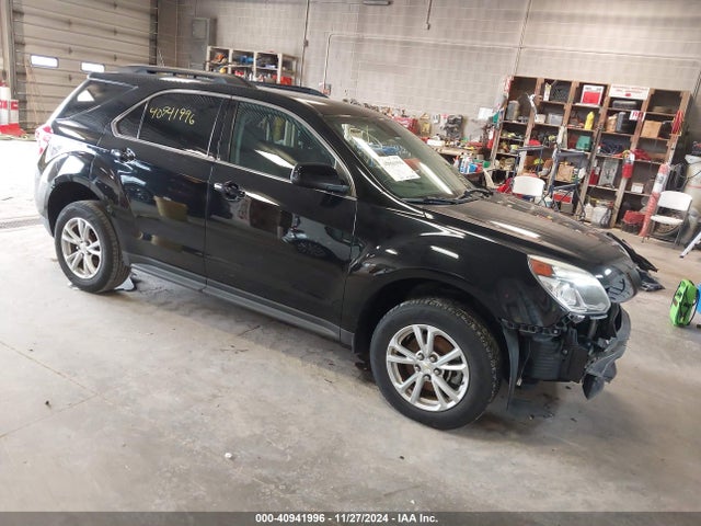 Chevrolet EQUINOX LT 2016 2GNALCEK1G6261945 Image 1