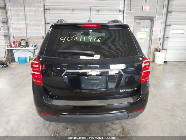 Chevrolet EQUINOX LT 2016 2GNALCEK1G6261945 Image 17