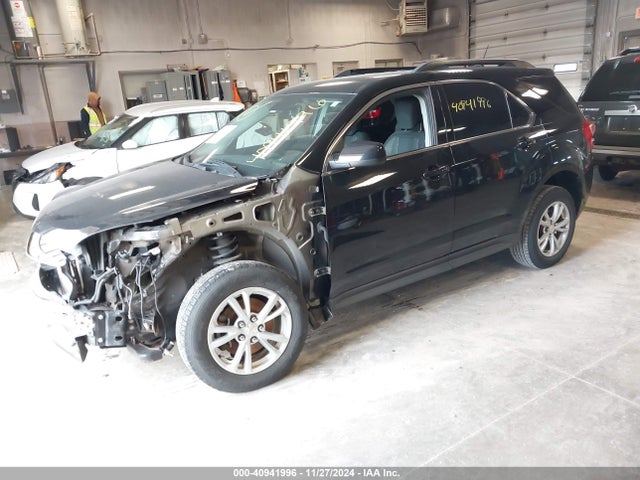 Chevrolet EQUINOX LT 2016 2GNALCEK1G6261945 Image 2