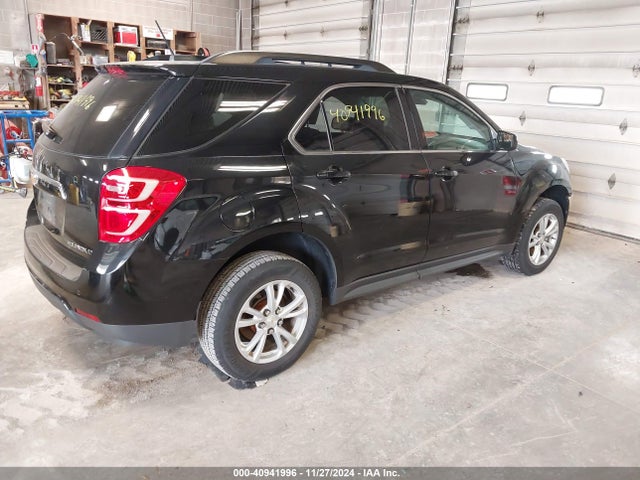 Chevrolet EQUINOX LT 2016 2GNALCEK1G6261945 Image 4