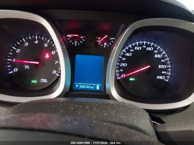 Chevrolet EQUINOX LT 2016 2GNALCEK1G6261945 Image 7