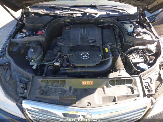 WDDGF4HB3ER309030 Mercedes-Benz C 250 Luxury/sport