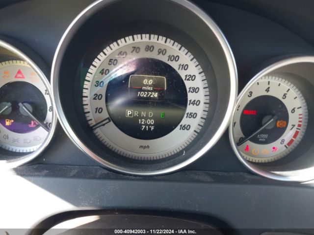 WDDGF4HB3ER309030 Mercedes-Benz C 250 Luxury/sport
