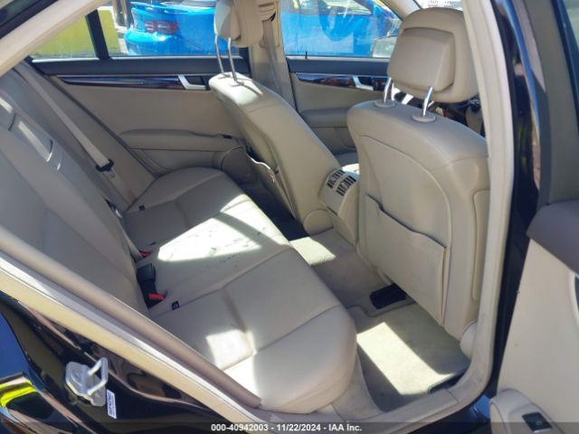 WDDGF4HB3ER309030 Mercedes-Benz C 250 Luxury/sport