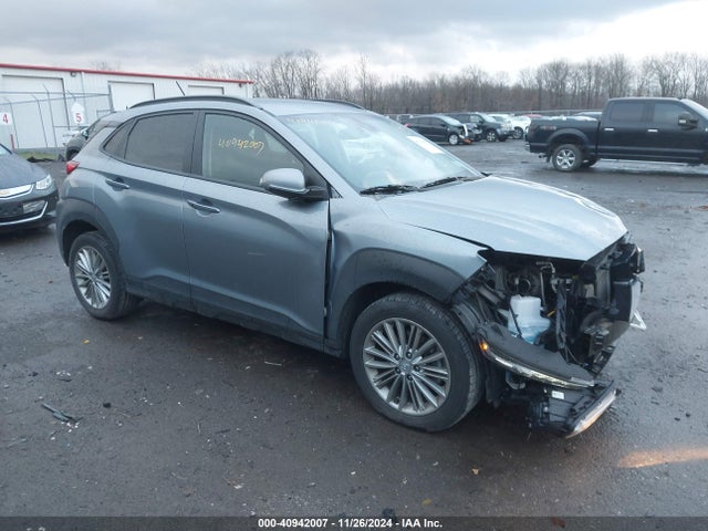 Hyundai Kona Sel 2021 KM8K2CAA0MU708657 Image 1