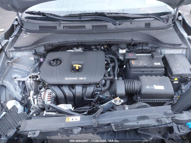 Hyundai Kona Sel 2021 KM8K2CAA0MU708657 Image 10