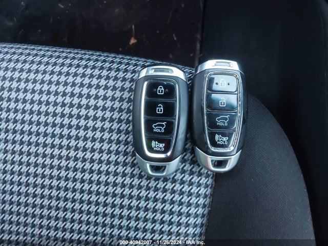 Hyundai Kona Sel 2021 KM8K2CAA0MU708657 Image 11