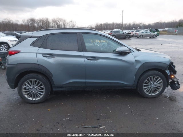 Hyundai Kona Sel 2021 KM8K2CAA0MU708657 Image 13