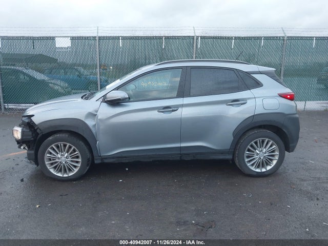 Hyundai Kona Sel 2021 KM8K2CAA0MU708657 Image 14