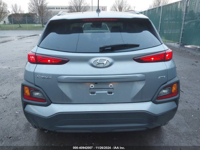 Hyundai Kona Sel 2021 KM8K2CAA0MU708657 Image 16