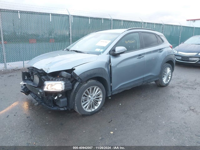 Hyundai Kona Sel 2021 KM8K2CAA0MU708657 Image 2