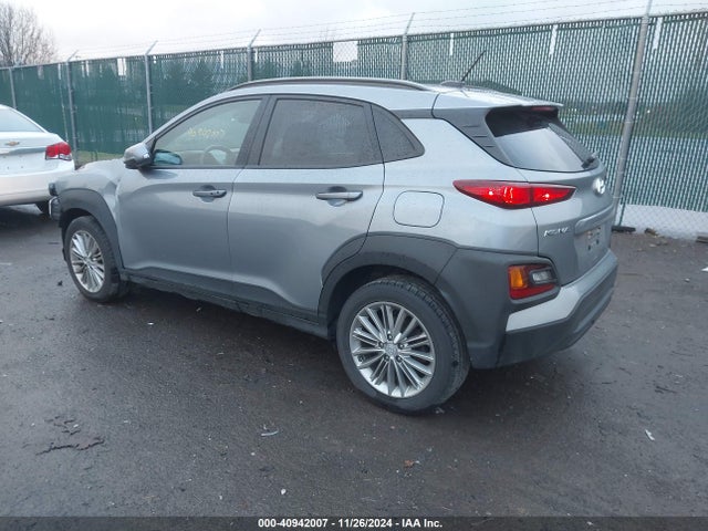 Hyundai Kona Sel 2021 KM8K2CAA0MU708657 Image 3
