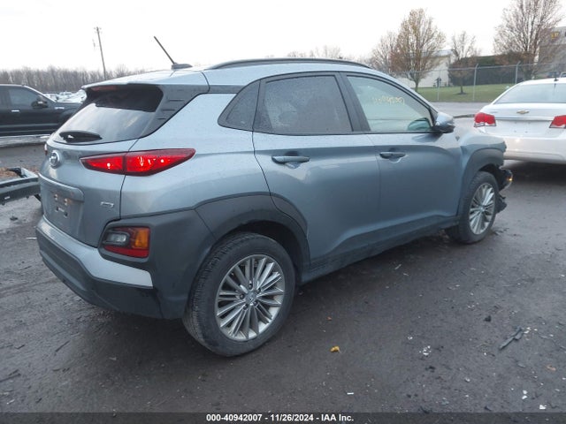 Hyundai Kona Sel 2021 KM8K2CAA0MU708657 Image 4