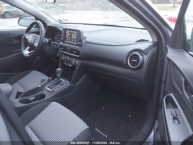 Hyundai Kona Sel 2021 KM8K2CAA0MU708657 Image 5
