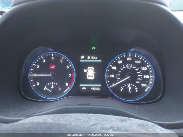 Hyundai Kona Sel 2021 KM8K2CAA0MU708657 Image 7