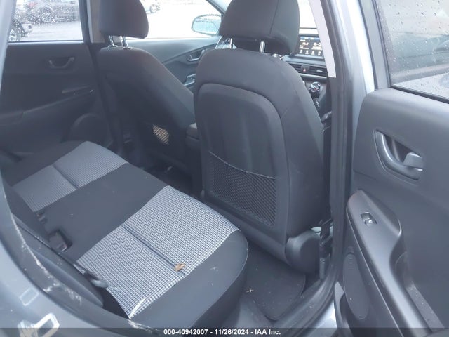 Hyundai Kona Sel 2021 KM8K2CAA0MU708657 Image 8