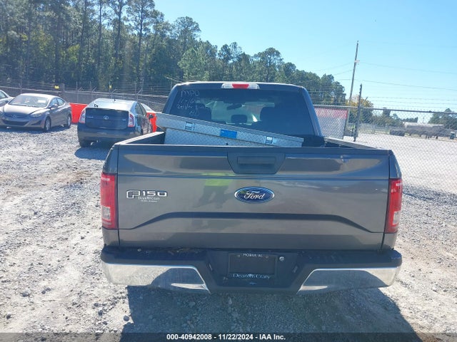 Ford F-150 Xlt 2016 1FTEW1CP9GKD00945 Image 16