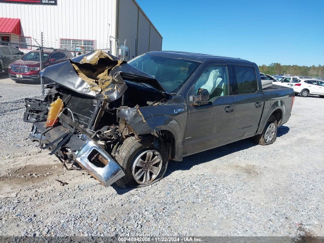 Ford F-150 Xlt 2016 1FTEW1CP9GKD00945 Image 2