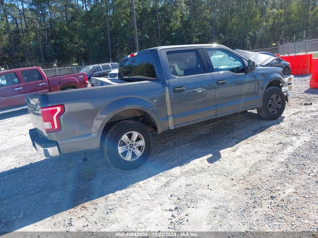 Ford F-150 Xlt 2016 1FTEW1CP9GKD00945 Image 4