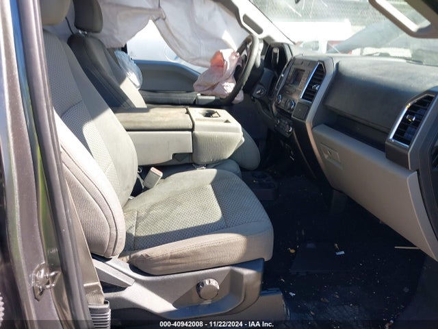 Ford F-150 Xlt 2016 1FTEW1CP9GKD00945 Image 5