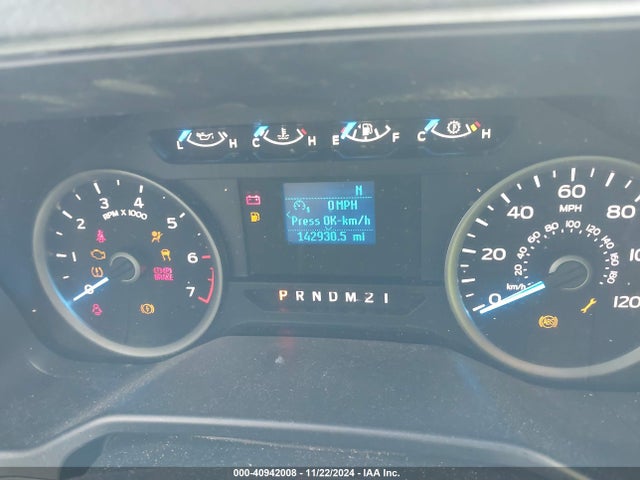 Ford F-150 Xlt 2016 1FTEW1CP9GKD00945 Image 7