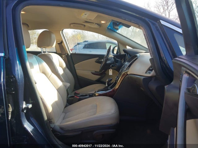 Buick Verano 2015 1G4PP5SK4F4117616 Image 5