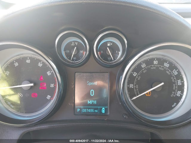 Buick Verano 2015 1G4PP5SK4F4117616 Image 7