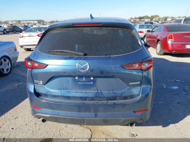 JM3KFBBM0R0363549 Mazda Cx-5 2.5 S Select